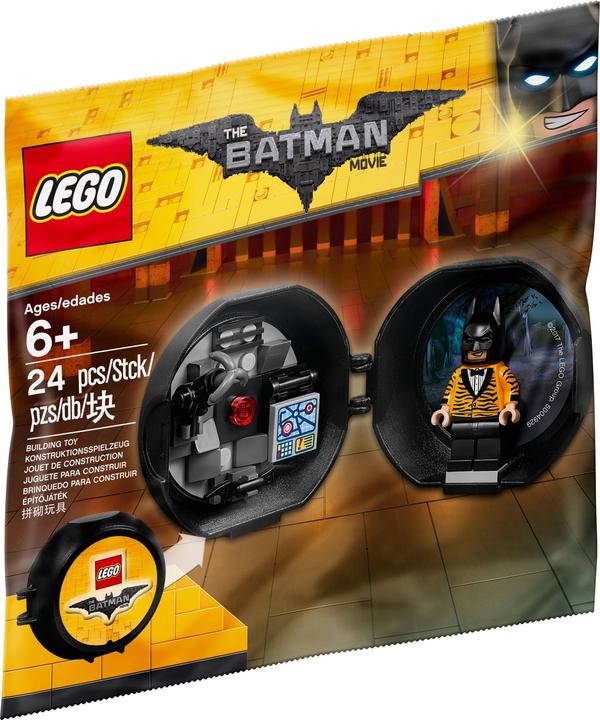 Produktbild LEGO Cave Pod