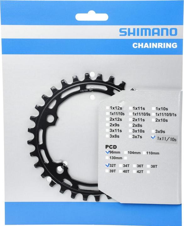 Produktbild Shimano Deore 32 Z. (32)