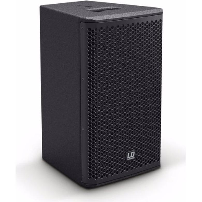 LD Systems STINGER 8 A G3 attivo 8 (Attivo), Altoparlante PA, Nero