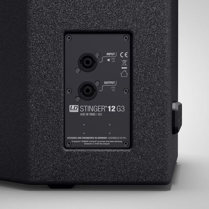 Immagine prodotto LD Systems STINGER 12 G3 Passivo 12 (Passivo)