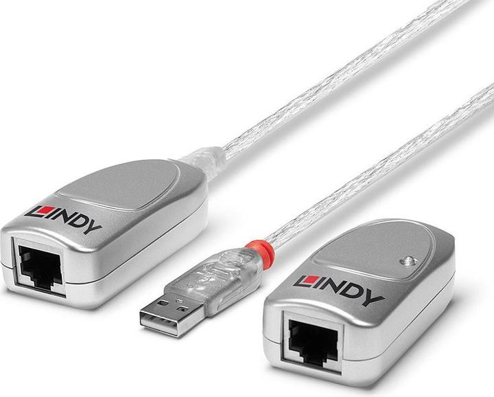 Image du produit Lindy CAT5 Extender (1.80 m)