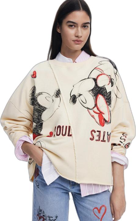 Actual product image Desigual Mickey (L)