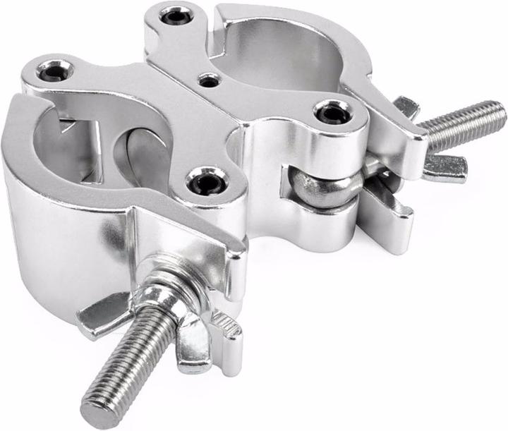 Riggatec 400200050 Double clamp wide