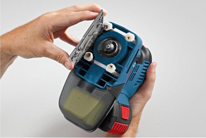 Actual product image Bosch Professional GSS 18V-10 (Sander)