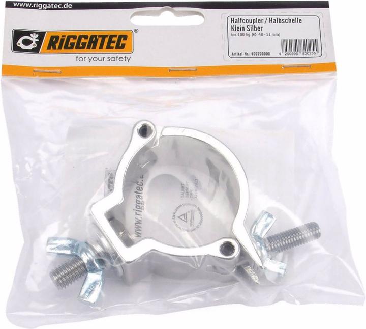 Immagine prodotto Riggatec Halbschelle