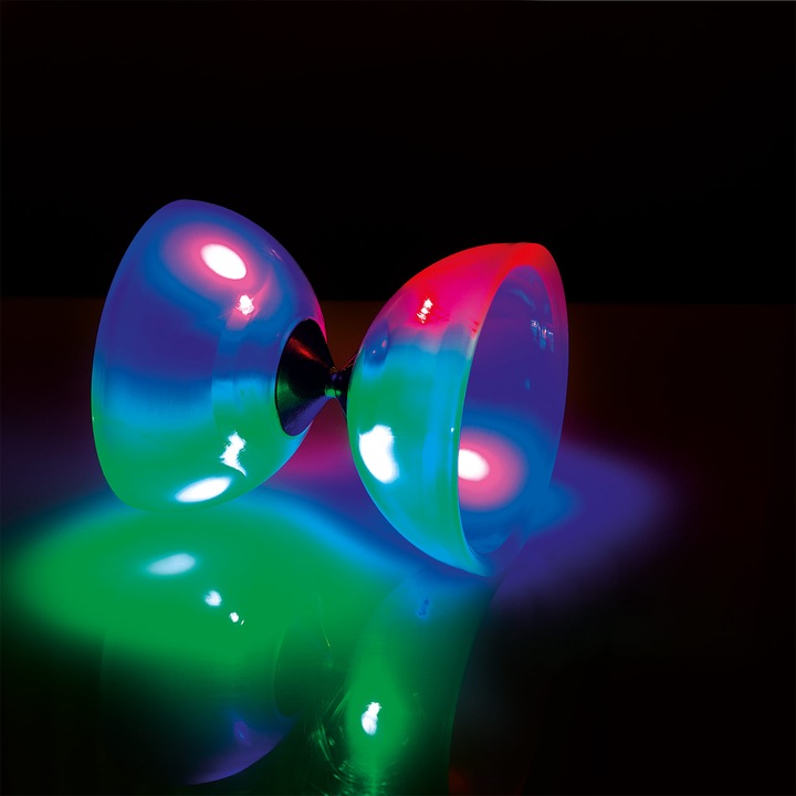 Actual product image Eureka! Diabolo with LED lighting