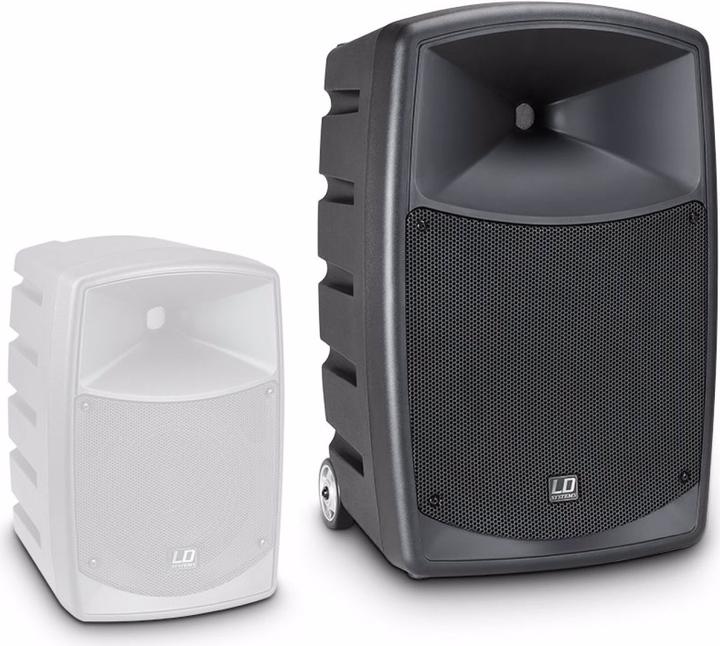 Produktbild LD Systems ROADBUDDY 10 HS B5 Akkubetriebener Bluetooth-Lautsprecher