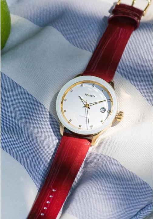 Immagine prodotto Jowissa Tiro (Orologio da polso analogico, 38 mm)