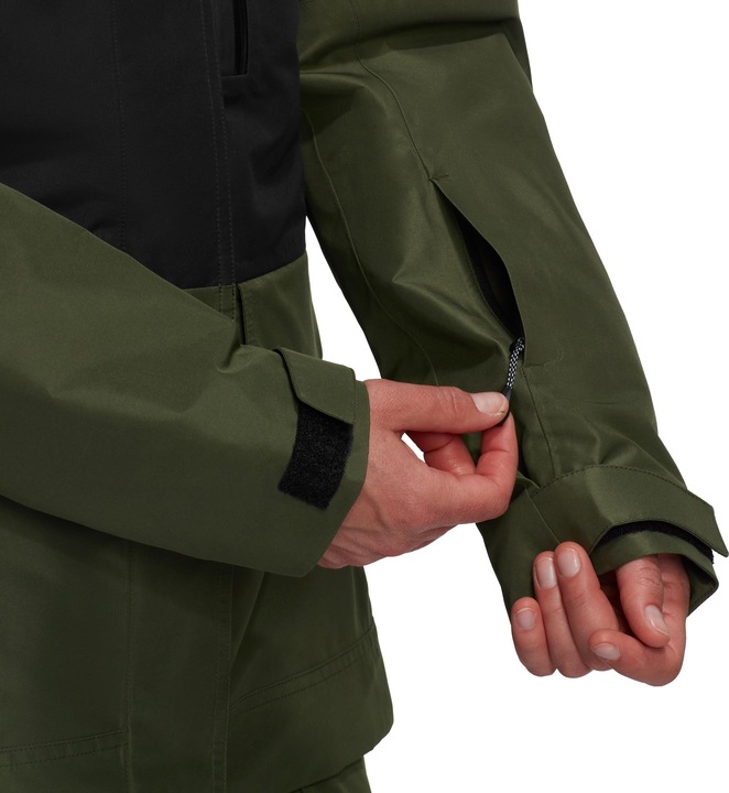 Actual product image Mammut Fall Line HS Thermo Hooded Jacket Women (M)
