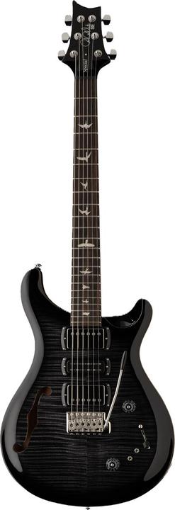 Immagine prodotto PRS SE Studio Charcoal Burst (Chitarra semi acustica, Acero, Mogano, Nichel, Palissandro)