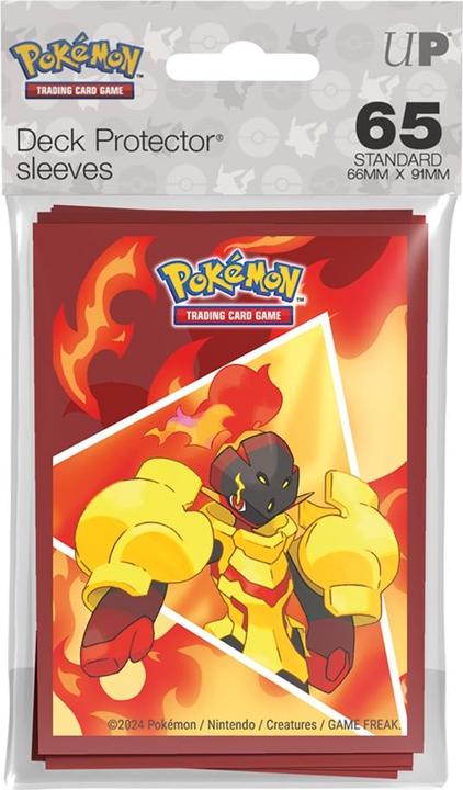 Actual product image Ultra Pro Pokémon - Armarouge Deck Protector (65)