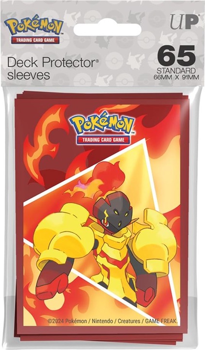 Ultra Pro Pokémon - Armarouge Deck Protector (65)