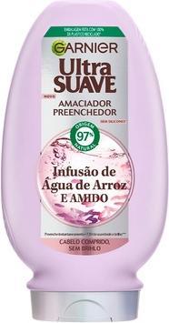 Produktbild Garnier Ultra Soft Rice Water Infusion Conditioner 400ml (400 ml)