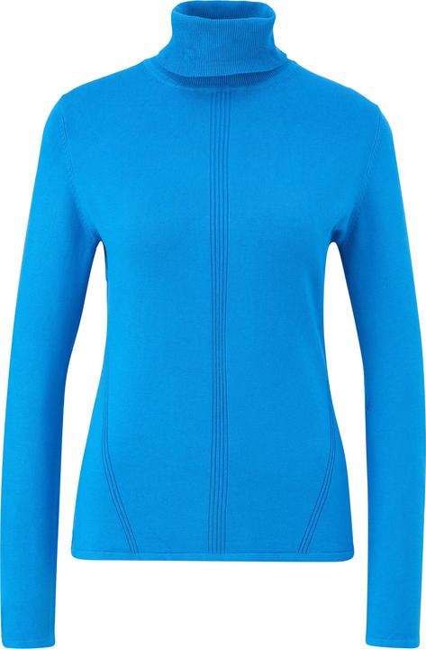 Immagine prodotto Comma Strickpullover Strickpullover mit Rippdetail (34)
