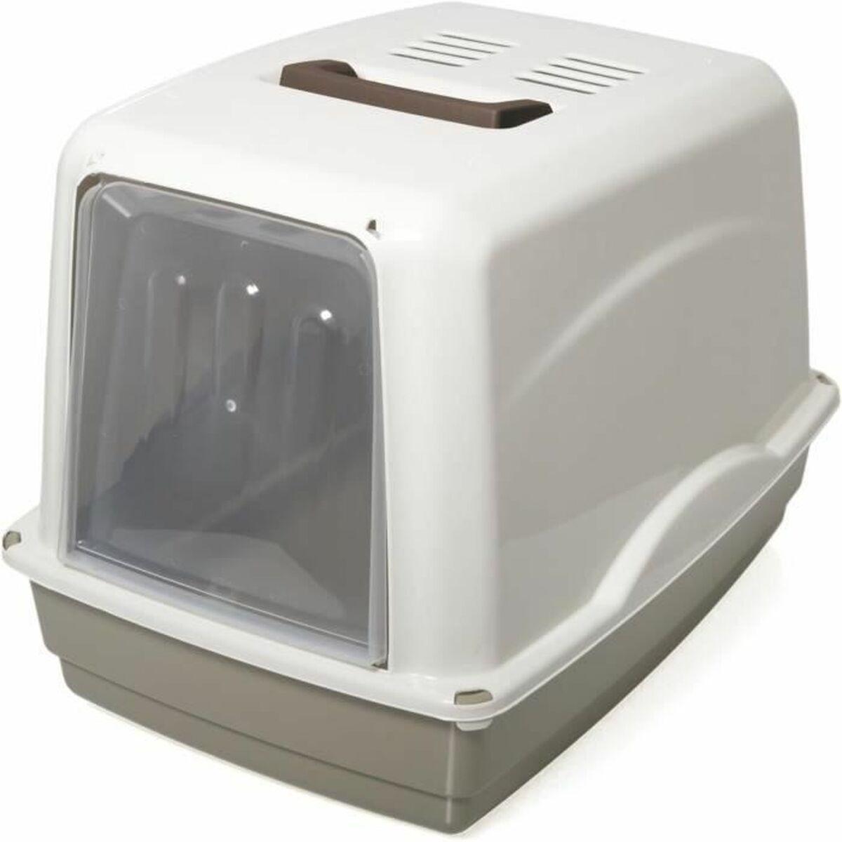 Maison de toilette - AIMÉ - Vicky pour Chat 54 x 39 x 39 cm