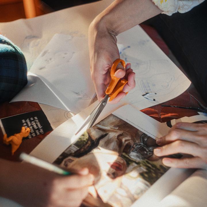 Produktbild Fiskars CREA 1075054 (16 cm)