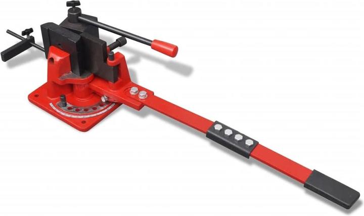 Actual product image vidaXL Biegemaschinen