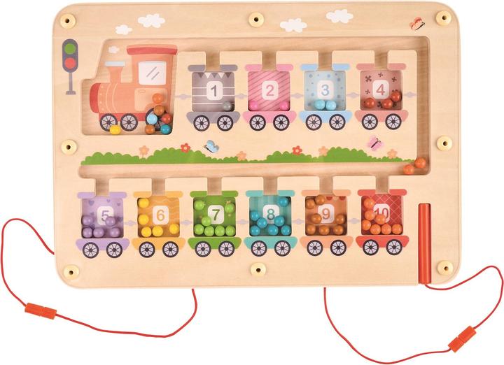 Actual product image Spielba Motorikbrett und Lernschreibhilfe