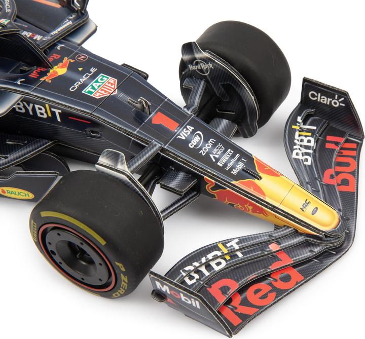 Produktbild GP Sport Rätsel 3D Formel 1 Red Bull Max Verstappen 34 cm