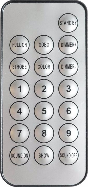 Actual product image NANOSPOT 300 LED Mini (30 W)