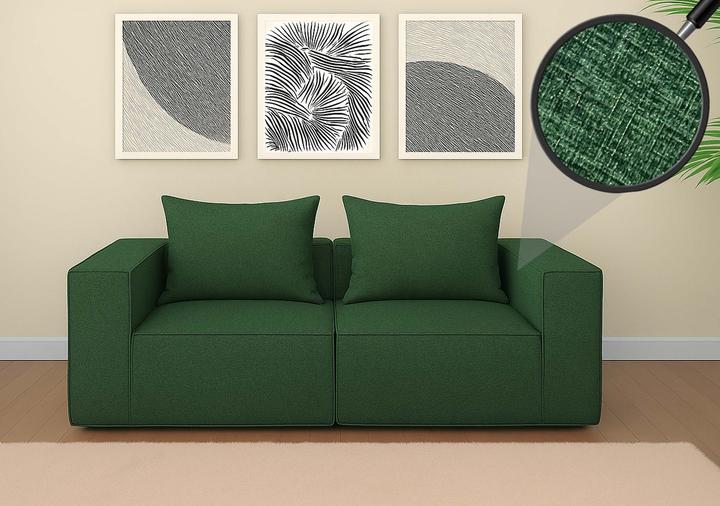 Produktbild JOHN316 Loungesofa (2-Sitzer)