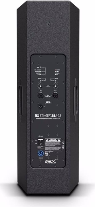 Actual product image LD Systems STINGER 28 A G3 Active (Active)