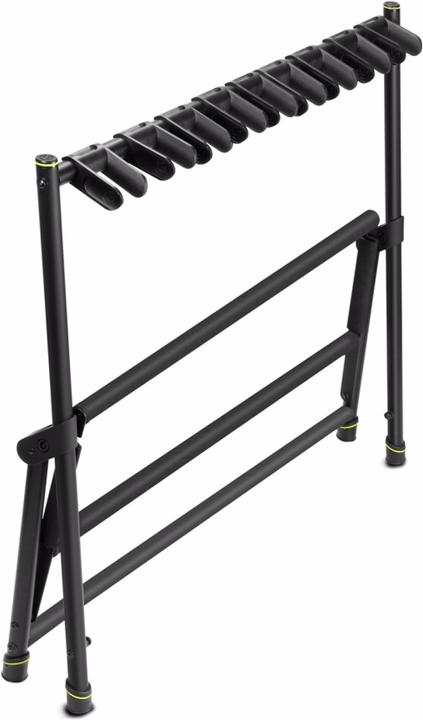 Produktbild Gravity VARI®-G 9 Multi-Gitarrenständer 9-fach (Gitarre, Bass, E-Gitarre)