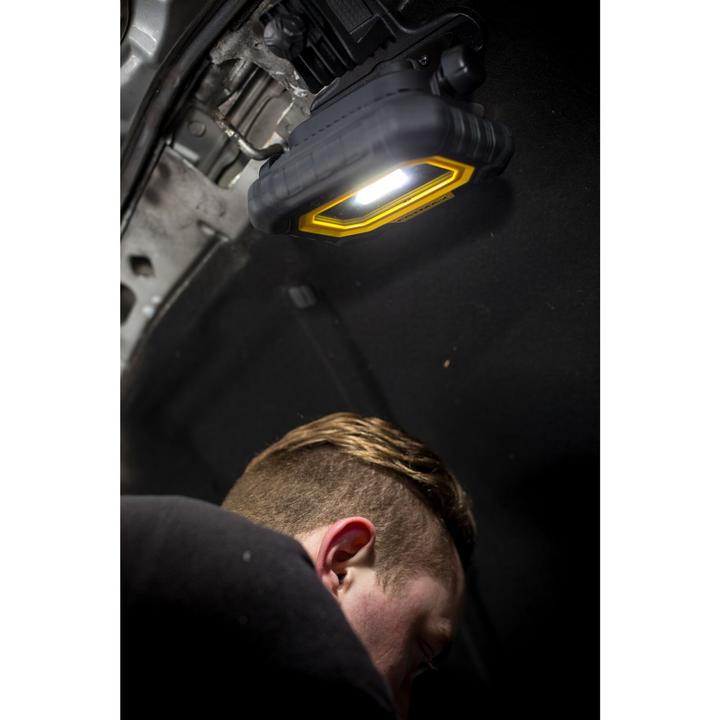 Actual product image Stanley LED spotlight (500 lm)