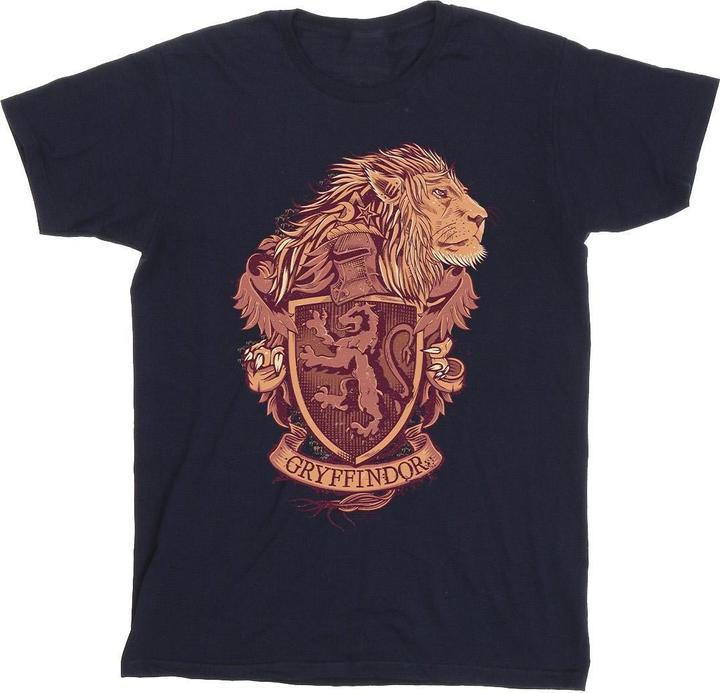 Produktbild Gryffindor Sketch Crest TShirt (XL)