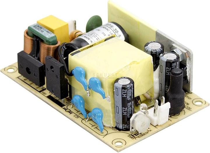 Produktbild MeanWell Schaltnetzteil für die Medizintechnik, 30W, 7.5V, 4A