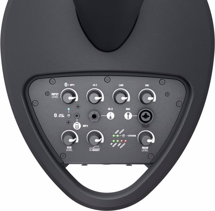 Actual product image LD Systems MAUI 5 GO Ultra portables (1x 800 W)