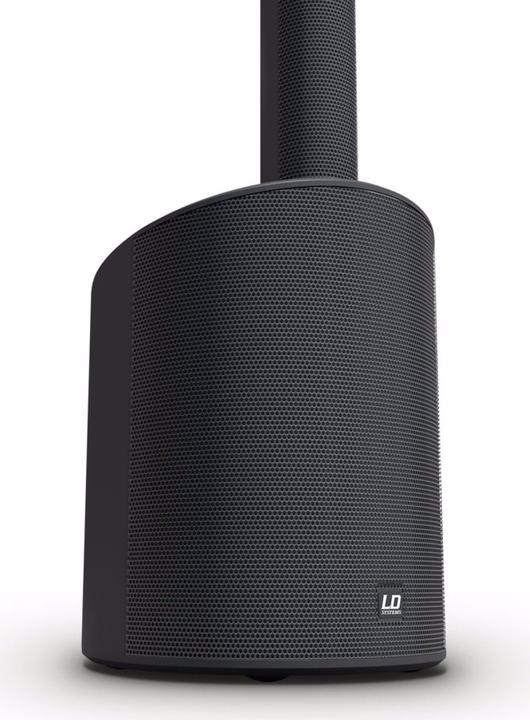 Actual product image LD Systems MAUI 5 GO Ultra portables (1x 800 W)