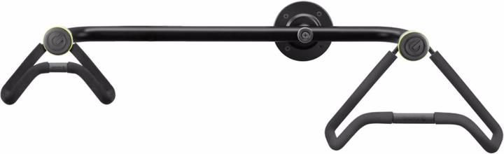 Produktbild Gravity GS WMB 01 EB Display-Gitarrenwandhalter (Bass, Gitarre, E-Gitarre)