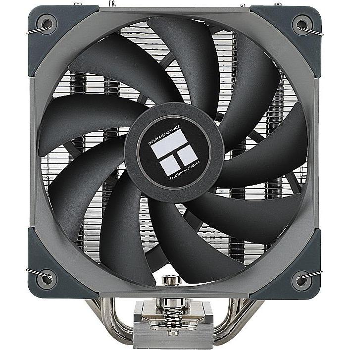 Thermalright Assassin Spirit 120 PLUS (154 mm), CPU Kühler, Schwarz