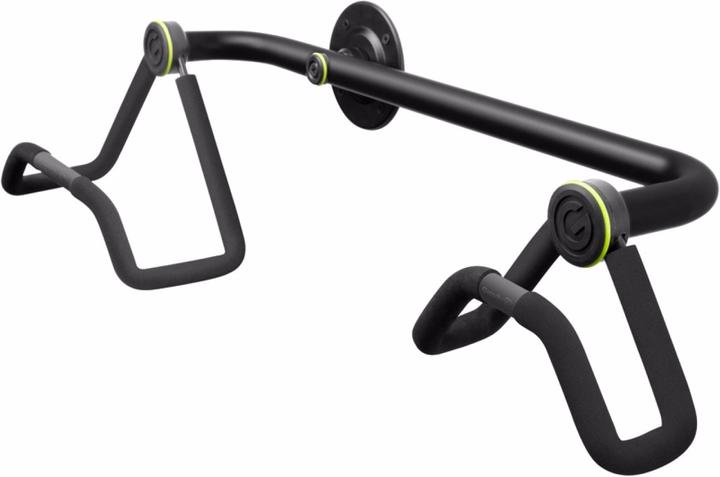 Produktbild Gravity GS WMB 01 EB Display-Gitarrenwandhalter (Bass, Gitarre, E-Gitarre)