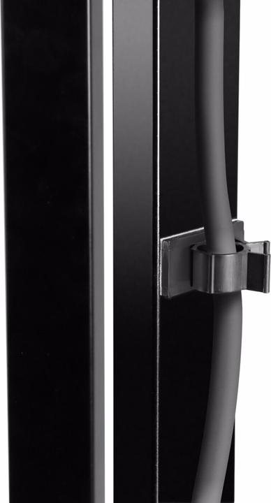 Productafbeelding Adam Hall SKDB 040 Stabiel studio monitor statief (1 stuk, Wandmontage)