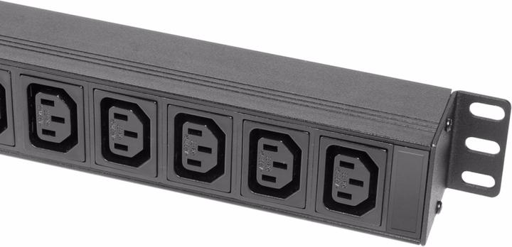 Actual product image Adam Hall 87471 IEC 19"