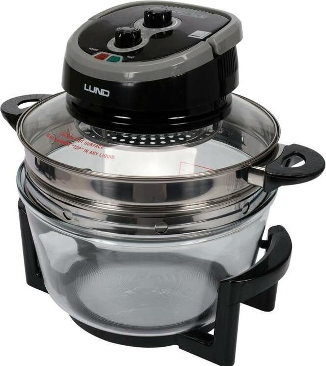Actual product image Lund London LUND KOMBIWAR HALOGENOWY 17L CZARNY 9 cz.