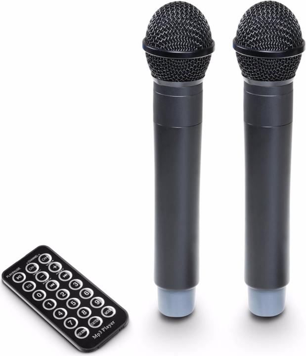 Produktbild LD Systems ROADBUDDY 10 HHD 2 Akkubetriebener Bluetooth-Lautsprecher