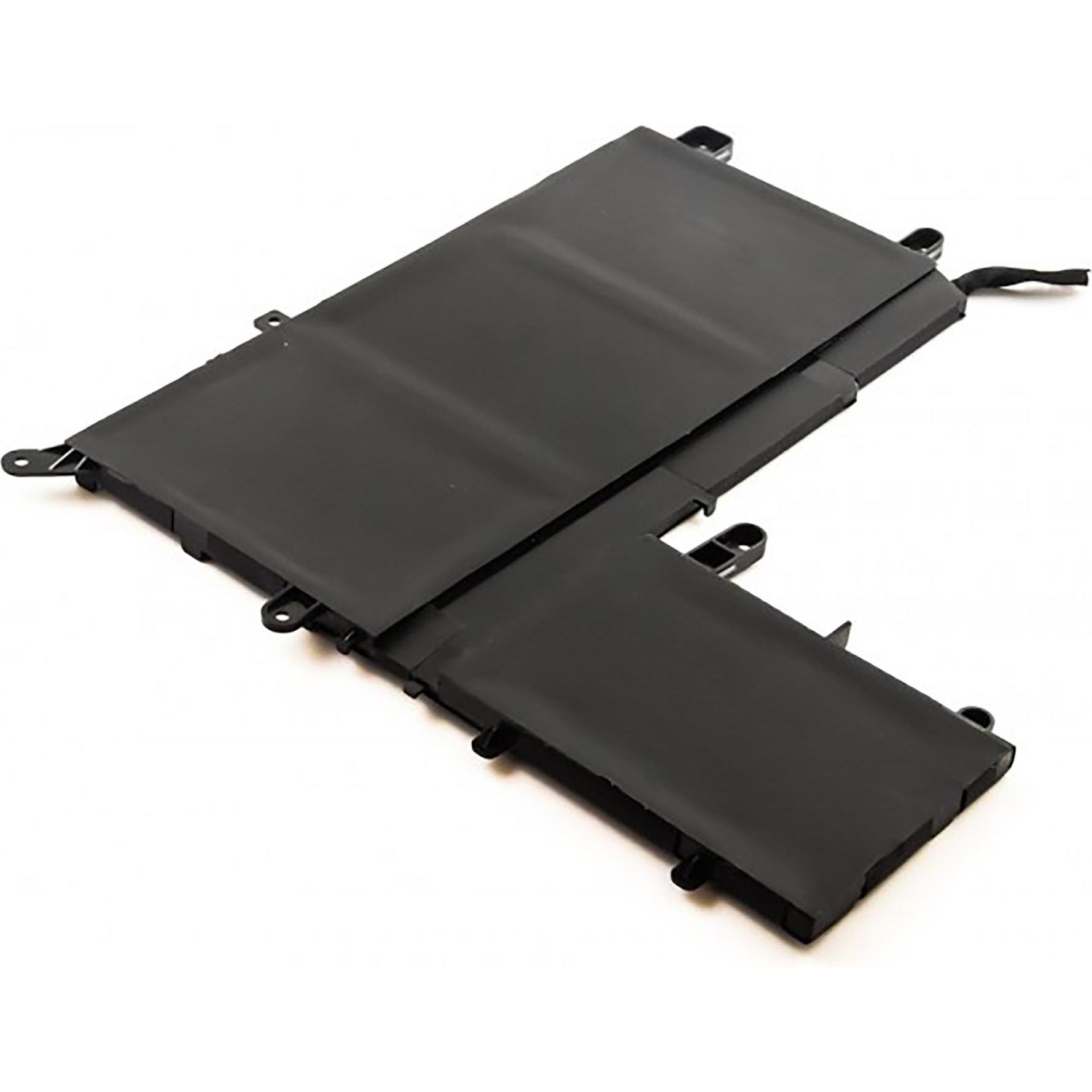 Thumbnail - CoreParts Laptop Battery for Asus (1 Zellen, 3500 mAh), Notebook Akku, Schwarz
