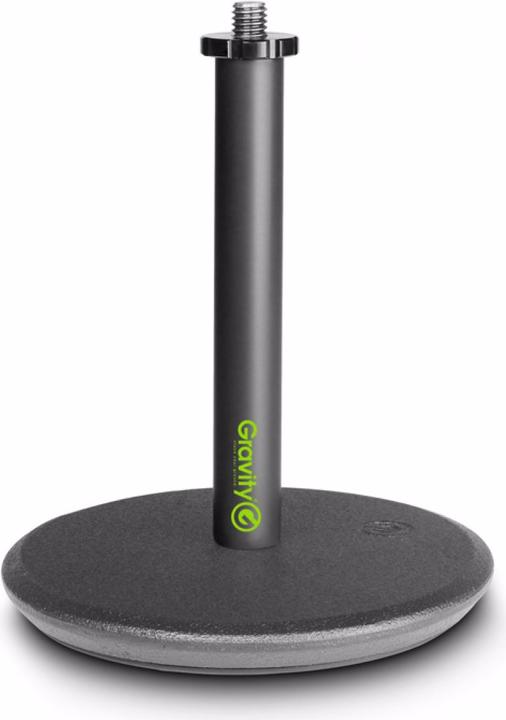 Actual product image Gravity Microphone-Table Tripod