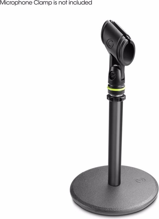 Actual product image Gravity Microphone-Table Tripod