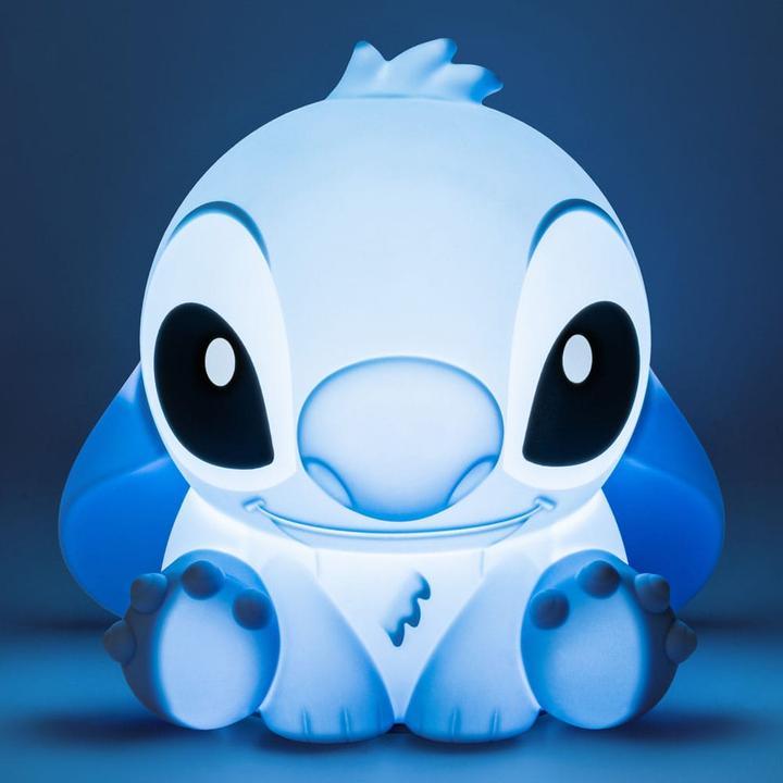 Productafbeelding Paladone Products LILO & STITCH - Stitch - Lamp en Silicone Oplaadbaar 15cm