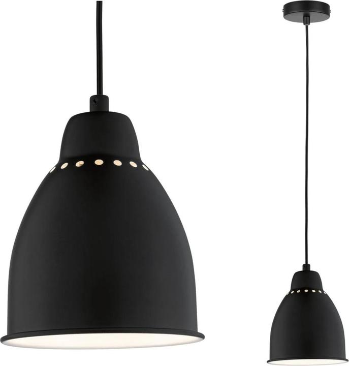 Actual product image Paulmann Neordic Hilla (E27)