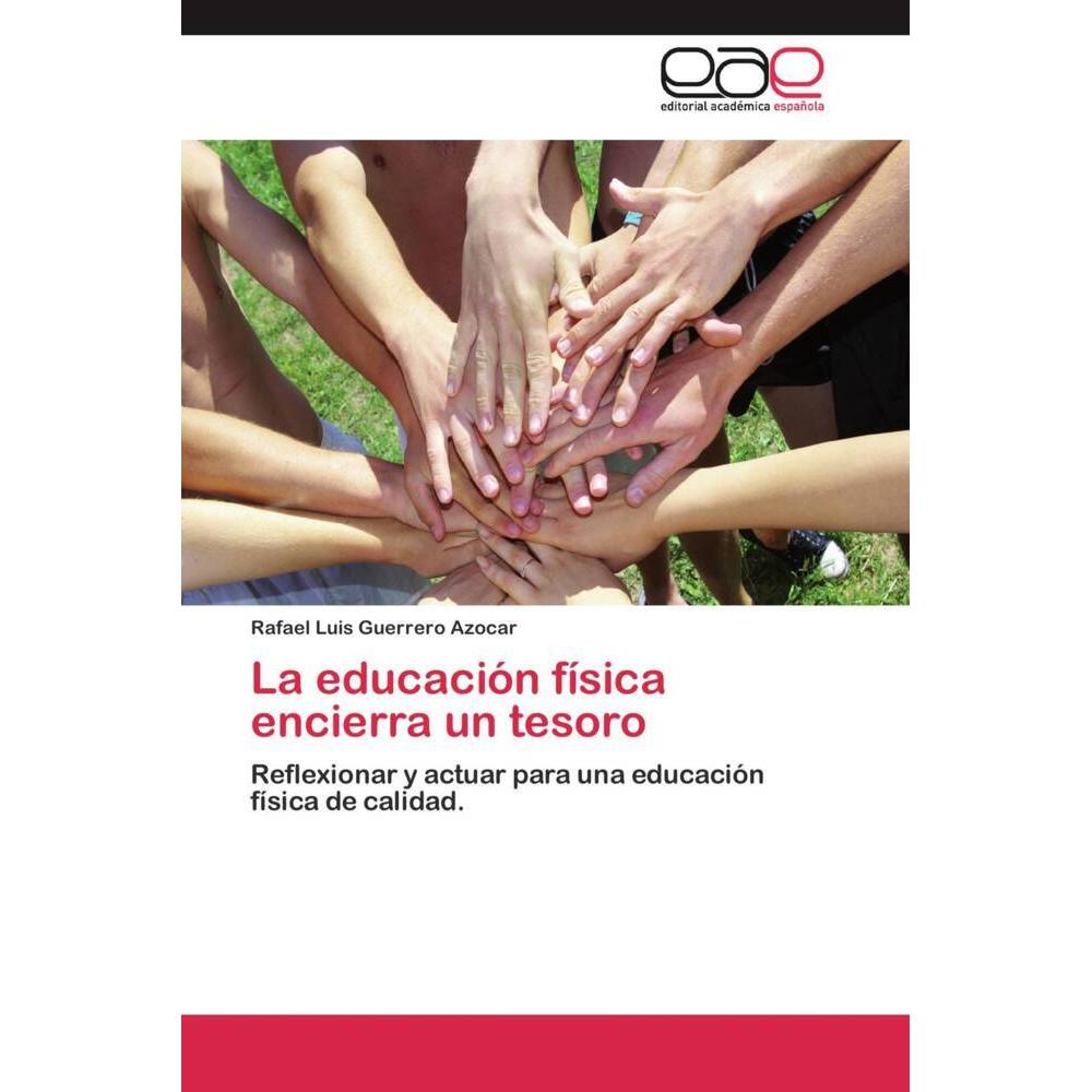 La educación física encierra un tesoro, Fachbücher
