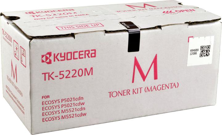Immagine prodotto Kyocera Tk-5220m (M)