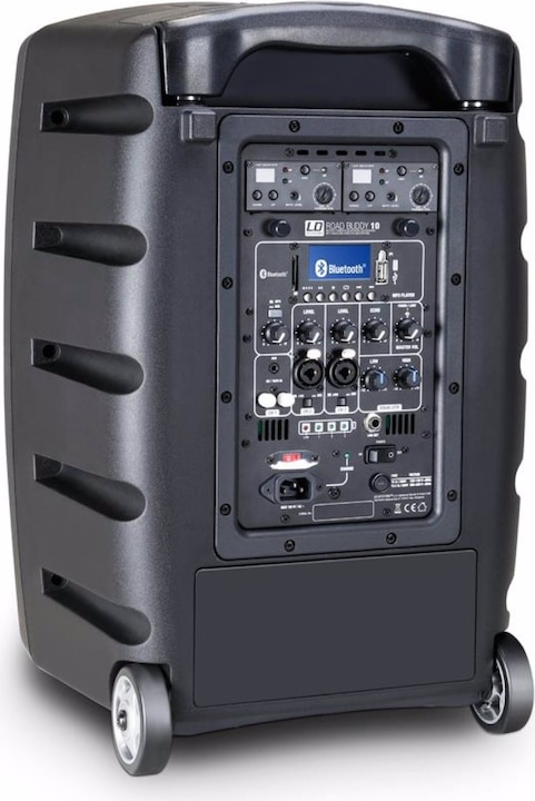 Produktbild LD Systems ROADBUDDY 10 HBH 2 Akkubetriebener Bluetooth-Lautsprecher