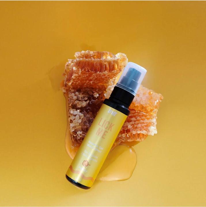 Produktbild Intt Lick Me Honey Essbares Gel Wã„Rmeeffekt (50 ml)