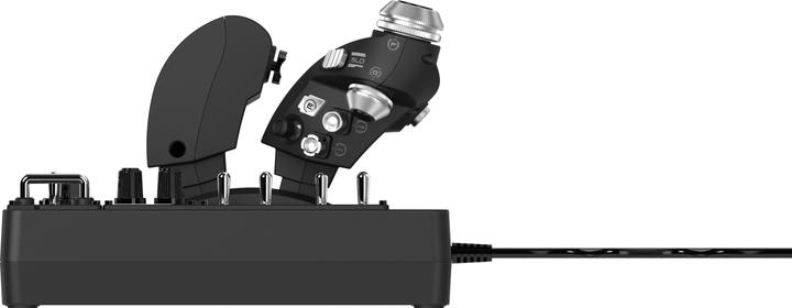 Immagine prodotto Logitech G Saitek Pro Flight X56 Rhino 2018 (PC)