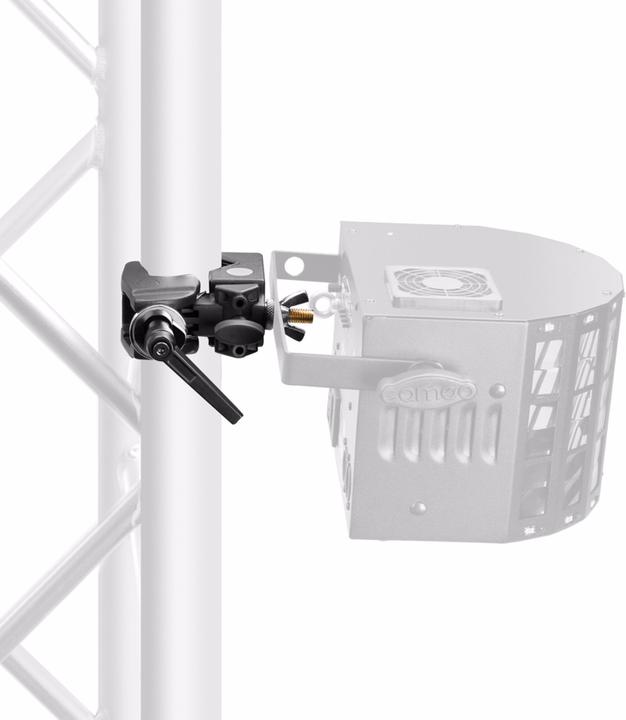 Produktbild Adam Hall SCP 710 B SET 1 Universal Haken
